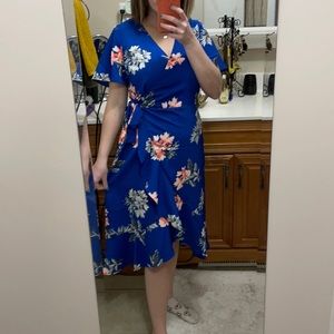 Banana Republic summer dress